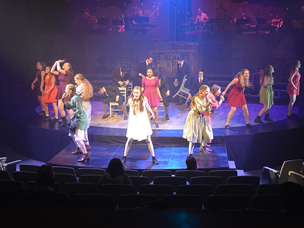 Belfry Club Receives 11 Cappie Nominations